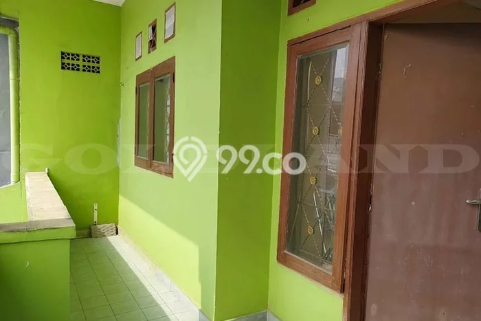 Hunian Nyaman Asri 3 KT Siap Huni di Buaran Jakarta Timur Hunian Nyaman Asri 3 KT Siap Huni di Buaran Jakarta Timur