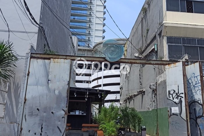 Lahan Dijual Lokasi Strategis di Jakarta Pusat dengan Luas 600m2 Lahan Dijual Lokasi Strategis di Jakarta Pusat dengan Luas 600m2