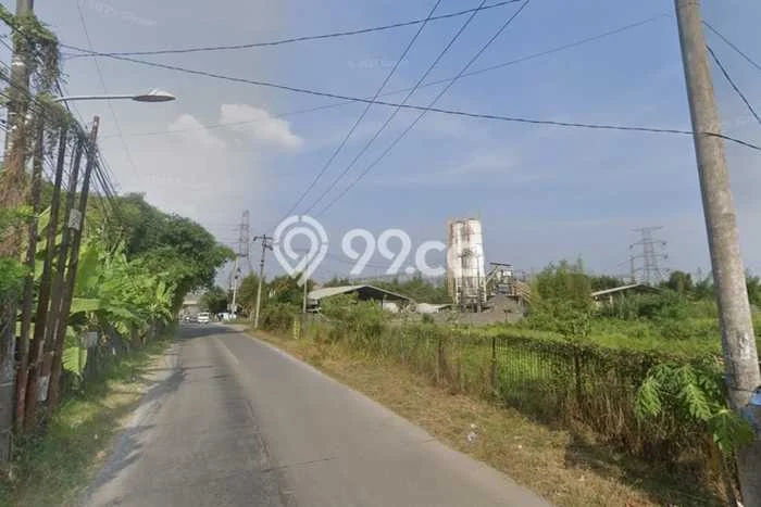 Tanah Kavling di Cikarang Pusat Dijual dengan Luas 419m2 Tanah Kavling di Cikarang Pusat Dijual dengan Luas 419m2