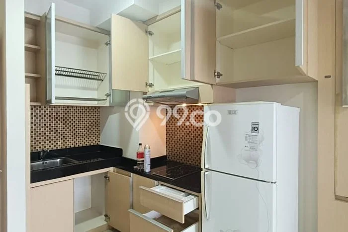 Apartemen Modern Dijual di Semarang Tengah, Semarang Punya 1 KT / 2 Kamar Mandi Apartemen Modern Dijual di Semarang Tengah, Semarang Punya 1 KT / 2 Kamar Mandi