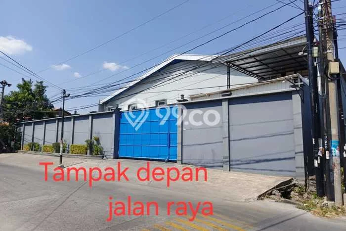Unit Gudang Strategis di Semarang Utara, Semarang Potensi Bisnis Besar Unit Gudang Strategis di Semarang Utara, Semarang Potensi Bisnis Besar