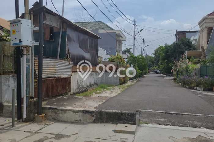 Dijual Tanah 303m2 di Kayu Putih, Jakarta Timur Dijual Tanah 303m2 di Kayu Putih, Jakarta Timur