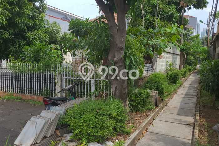 Dijual Tanah 303m2 di Kayu Putih, Jakarta Timur Dijual Tanah 303m2 di Kayu Putih, Jakarta Timur