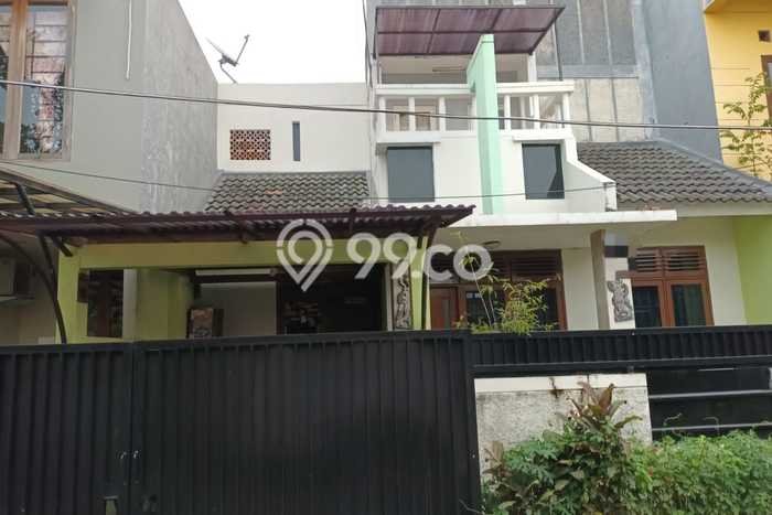 Rumah Modern 2 KT LT 80m2 di Bintaro Rumah Modern 2 KT LT 80m2 di Bintaro