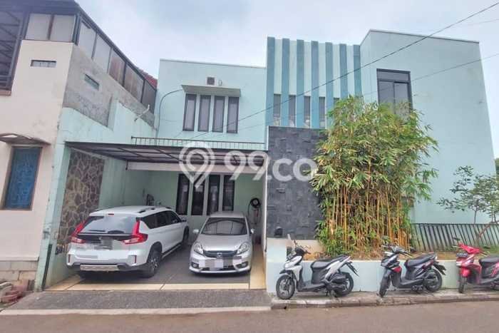 Rumah Minimalis 4 KT di Graha Raya Tangerang Selatan Unfurnished Rumah Minimalis 4 KT di Graha Raya Tangerang Selatan Unfurnished
