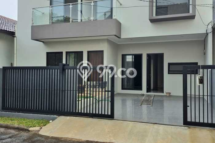 Rumah Elit LB 170m2 Siap Pakai Desain Elegan di Sektor 9-Bintaro, Tangerang Selatan Rumah Elit LB 170m2 Siap Pakai Desain Elegan di Sektor 9-Bintaro, Tangerang Selatan