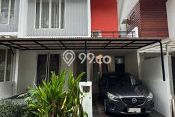 For Sale! Premium House LT 105m2 Desain Elegan di Bintaro For Sale! Premium House LT 105m2 Desain Elegan di Bintaro