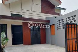 Hunian Cantik Modern Lb 110m2 di Ciputat, Tangerang Selatan Hunian Cantik Modern Lb 110m2 di Ciputat, Tangerang Selatan