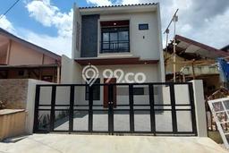 Jual Rumah Modern 3 KT di Bintaro, Tangerang Selatan Jual Rumah Modern 3 KT di Bintaro, Tangerang Selatan