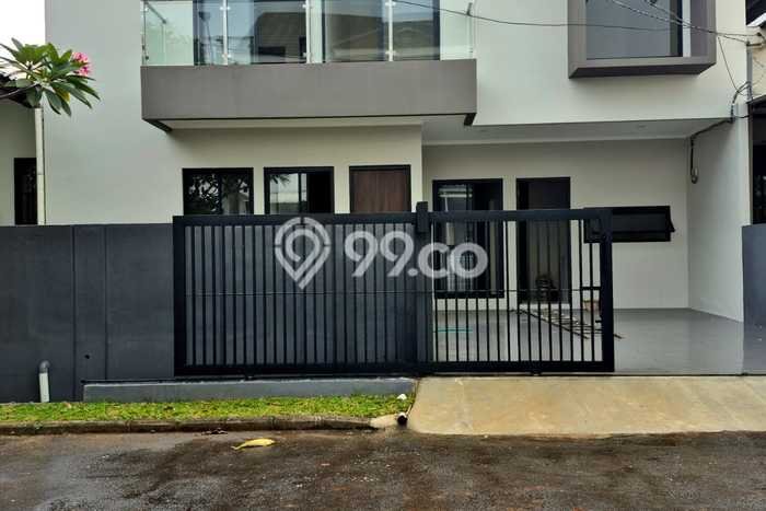 Rumah Elit LB 170m2 Siap Pakai Desain Elegan di Sektor 9-Bintaro, Tangerang Selatan Rumah Elit LB 170m2 Siap Pakai Desain Elegan di Sektor 9-Bintaro, Tangerang Selatan