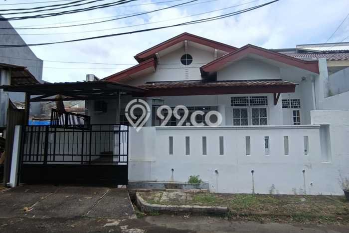 Rumah Modern 3 KT LT 120m2 di Sektor 9-Bintaro Rumah Modern 3 KT LT 120m2 di Sektor 9-Bintaro