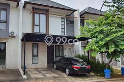 Dijual Cepat Rumah Bagus Siap Huni LB 85m2 di BSD, Tangerang Selatan Dijual Cepat Rumah Bagus Siap Huni LB 85m2 di BSD, Tangerang Selatan