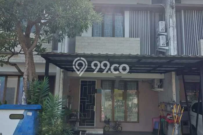 Rumah Modern 3 KT di Graha Raya Tangerang Selatan Unfurnished Rumah Modern 3 KT di Graha Raya Tangerang Selatan Unfurnished