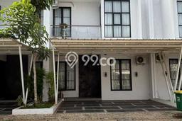 Rumah Minimalis 3 KT di Bintaro Tangerang Selatan Unfurnished Rumah Minimalis 3 KT di Bintaro Tangerang Selatan Unfurnished