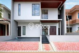 Rumah Elit Modern Siap Huni di Bintaro Tangerang Selatan Rumah Elit Modern Siap Huni di Bintaro Tangerang Selatan