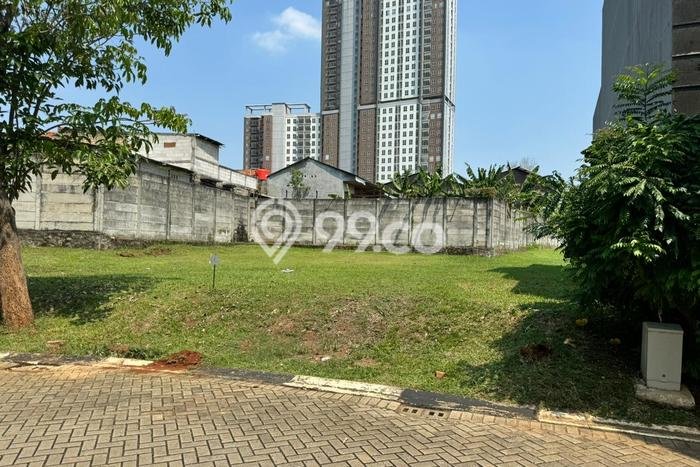 Untuk Dijual Tanah di Tangerang Selatan, Luas 460m2 - Untuk Dijual Tanah di Tangerang Selatan, Luas 460m2 -