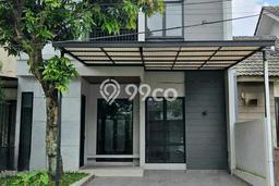 Hunian Mewah LB 140m2 Siap Pakai Desain Elegan di Graha Raya, Tangerang Selatan Hunian Mewah LB 140m2 Siap Pakai Desain Elegan di Graha Raya, Tangerang Selatan