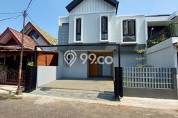 Hunian Elit LB 140m2 Siap Pakai Desain Elegan di Bintaro, Tangerang Selatan Hunian Elit LB 140m2 Siap Pakai Desain Elegan di Bintaro, Tangerang Selatan