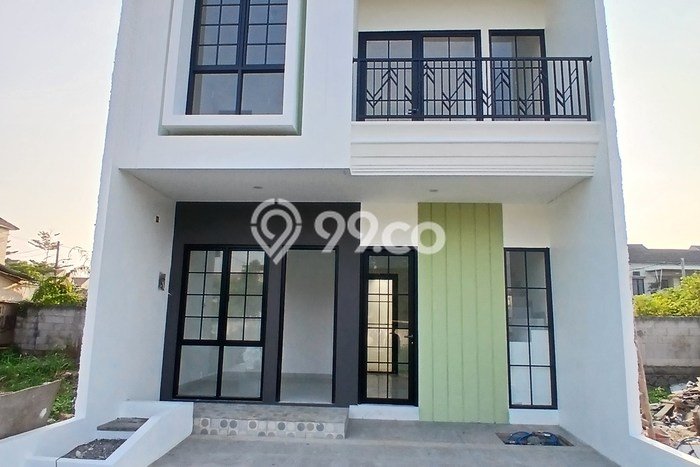 Dijual Rumah Eksklusif 3 KT di Depok I, Depok Dijual Rumah Eksklusif 3 KT di Depok I, Depok