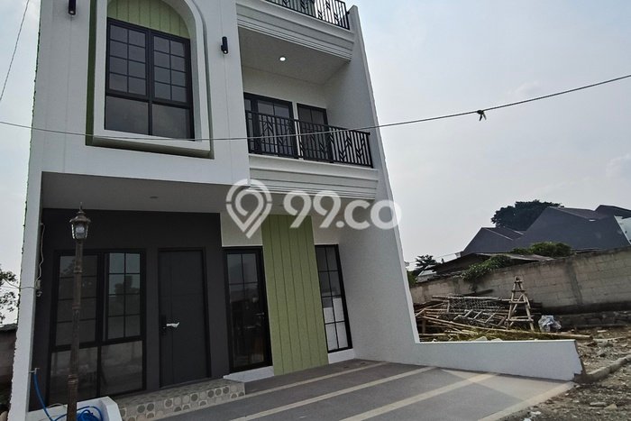 Dijual Rumah Eksklusif 3 KT di Depok I, Depok Dijual Rumah Eksklusif 3 KT di Depok I, Depok