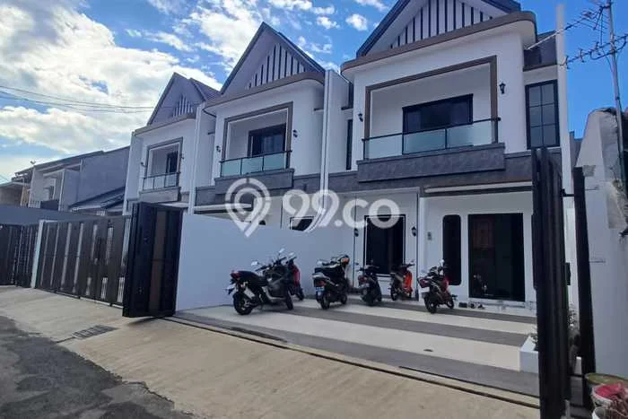Hot Offer Hunian Mewah Ideal dan Luas di Jagakarsa, Jakarta Selatan Hot Offer Hunian Mewah Ideal dan Luas di Jagakarsa, Jakarta Selatan