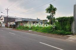 Tanah Komersial Dijual di Serengan Solo 1354m2 Tanah Komersial Dijual di Serengan Solo 1354m2