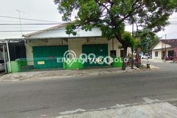 Gudang Dijual Lokasi Emas di Sragen Luas 400m2 Gudang Dijual Lokasi Emas di Sragen Luas 400m2