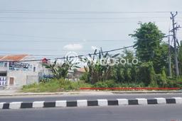 Tanah Dijual Lokasi Sukoharjo, Sukoharjo Luas 895m2 Legalitas Aman Tanah Dijual Lokasi Sukoharjo, Sukoharjo Luas 895m2 Legalitas Aman