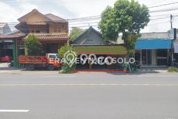 Unit Ruko Dijual di Banjarsari Solo Luas Bangunan 200m2 Unit Ruko Dijual di Banjarsari Solo Luas Bangunan 200m2