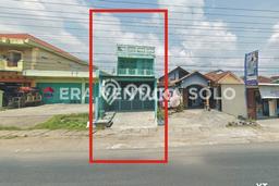 Ruko Bagus LT 115m2 LB 300m2 Dijual di Masaran Sragen Ruko Bagus LT 115m2 LB 300m2 Dijual di Masaran Sragen