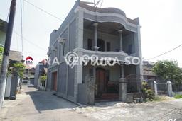 Rumah Modern Minimalis 2 Kamar Bisa Langsung Pindah di Solo Baru Rumah Modern Minimalis 2 Kamar Bisa Langsung Pindah di Solo Baru