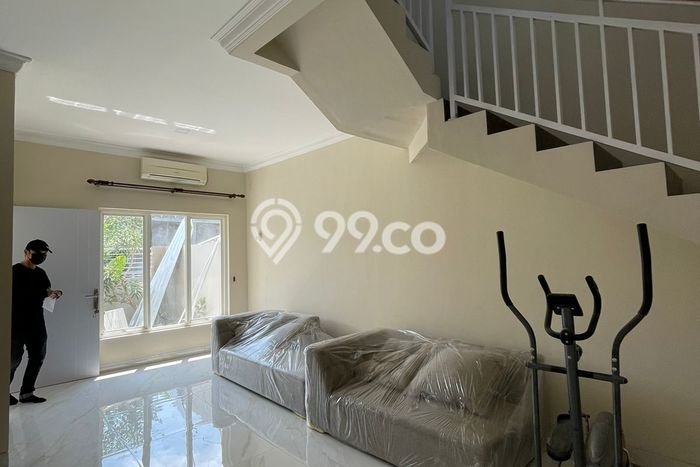 Hunian Cantik Modern Lb 160m2 di Jaten, Karanganyar Hunian Cantik Modern Lb 160m2 di Jaten, Karanganyar