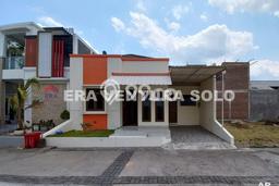 Hunian Cantik Modern Lb 100m2 di Baki, Sukoharjo Hunian Cantik Modern Lb 100m2 di Baki, Sukoharjo