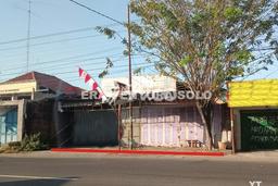 Tanah Dijual di Sukoharjo Seluas 565m2 Strategis Tanah Dijual di Sukoharjo Seluas 565m2 Strategis
