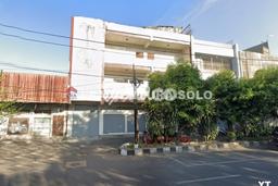 Unit Ruko Disewa Lokasi Jebres, Solo Spesifikasi Luas Bangunan 582m2 Unit Ruko Disewa Lokasi Jebres, Solo Spesifikasi Luas Bangunan 582m2