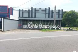 Komersial Komersial Dijual di Ngrampal Sragen LT 800m2 & LB 600m2 Komersial Komersial Dijual di Ngrampal Sragen LT 800m2 & LB 600m2