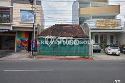 Lahan Kosong Dijual di Solo dengan Area 540m2 Lahan Kosong Dijual di Solo dengan Area 540m2