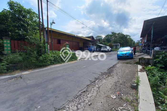 Unit Ruko Dijual di Tulung Klaten 500m2 Unit Ruko Dijual di Tulung Klaten 500m2
