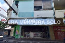 Dijual Ruko di Jebres Solo LT 107m2 / LB 300m2 Dijual Ruko di Jebres Solo LT 107m2 / LB 300m2