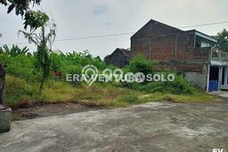 Lahan untuk Dijual di Ngemplak Boyolali Luas 121m2 Lahan untuk Dijual di Ngemplak Boyolali Luas 121m2