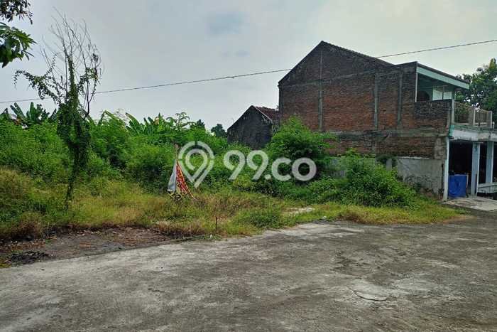 Tanah Strategis Dijual di Ngemplak Boyolali 121m2 Tanah Strategis Dijual di Ngemplak Boyolali 121m2