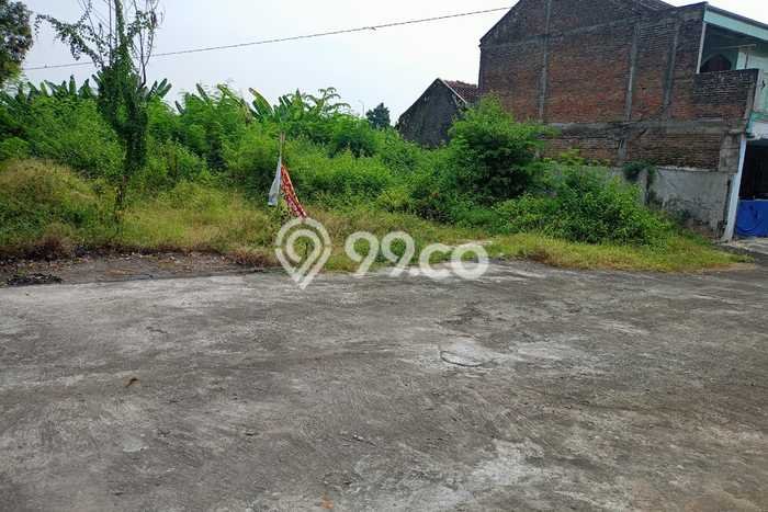 Tanah Strategis Dijual di Ngemplak Boyolali 121m2 Tanah Strategis Dijual di Ngemplak Boyolali 121m2