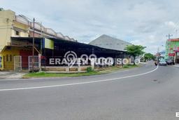 Komersial Dijual Lokasi Emas di Jebres Luas 400m2 Komersial Dijual Lokasi Emas di Jebres Luas 400m2