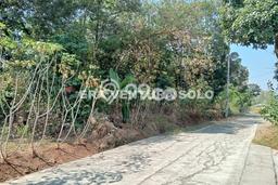 Tanah Komersial Dijual di Karanganyar Karanganyar 1635m2 Tanah Komersial Dijual di Karanganyar Karanganyar 1635m2