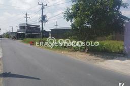 Tanah Kosong Dijual di Sukoharjo dengan Area 1526m2 Tanah Kosong Dijual di Sukoharjo dengan Area 1526m2