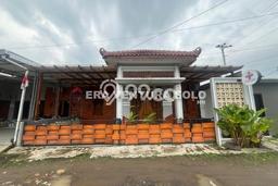 For Sale Rumah 2 Kamar Lokasi Ideal Nyaman dan Strategis di Cemani For Sale Rumah 2 Kamar Lokasi Ideal Nyaman dan Strategis di Cemani