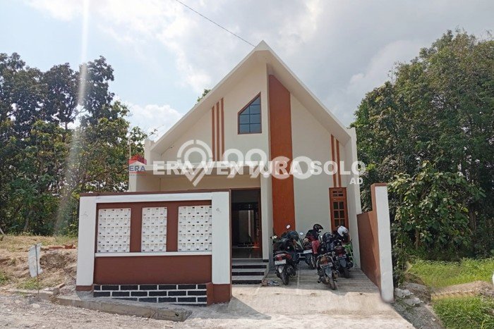 Dijual Rumah Strategis Bagus Punya 2 KT di Gatak Sukoharjo SHM Dijual Rumah Strategis Bagus Punya 2 KT di Gatak Sukoharjo SHM