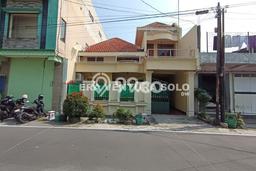 Jual Rumah Favorit Siap Huni LB 170m2 di Laweyan, Solo Jual Rumah Favorit Siap Huni LB 170m2 di Laweyan, Solo