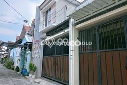 Jual Rumah Bagus Siap Huni LB 130m2 di Serengan, Solo Jual Rumah Bagus Siap Huni LB 130m2 di Serengan, Solo