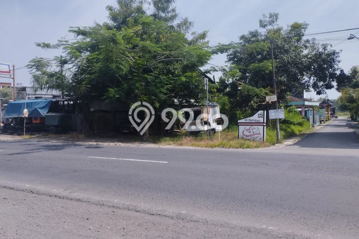 Tanah di Nguter, Sukoharjo Luas 155m2 Dijual Segera Tanah di Nguter, Sukoharjo Luas 155m2 Dijual Segera